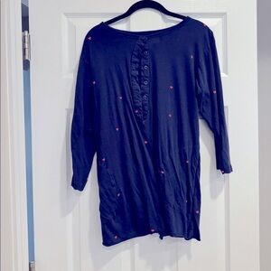 The Great Henley Valentine Sleep Romper